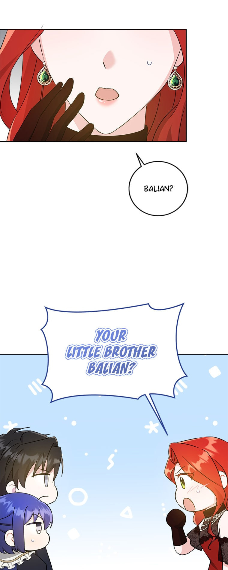 Gimme That Pacifier! Chapter 61 page 45 - 