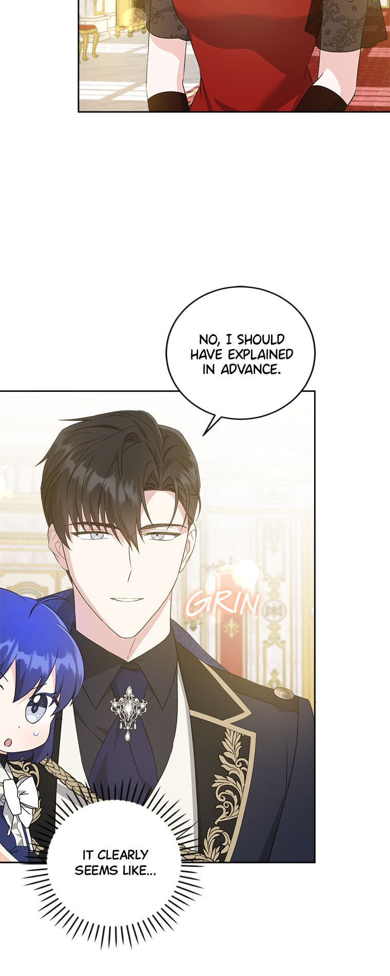 Gimme That Pacifier! Chapter 61 page 48 - 