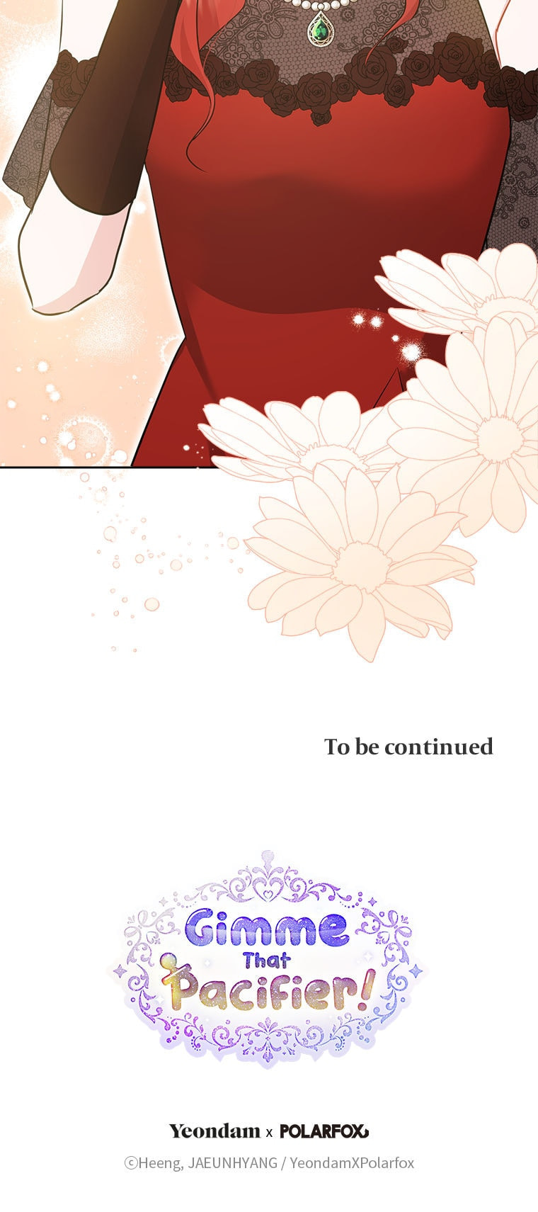 Gimme That Pacifier! Chapter 61 page 50 - 