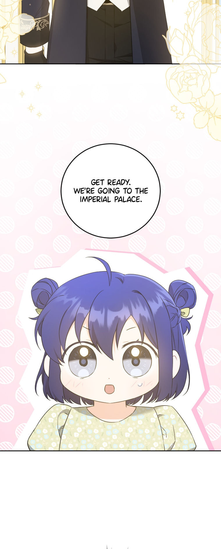 Gimme That Pacifier! Chapter 61 page 7 - 
