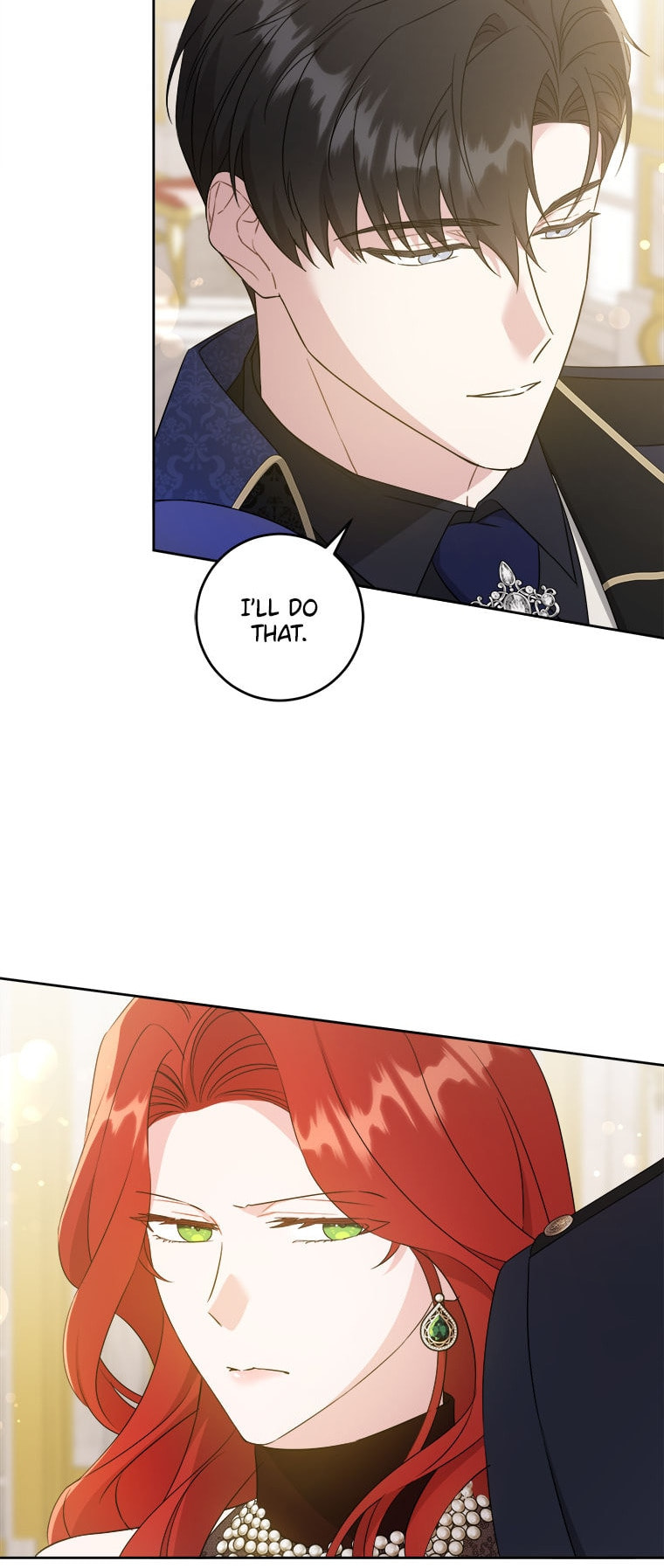 Gimme That Pacifier! Chapter 62 page 12 - 