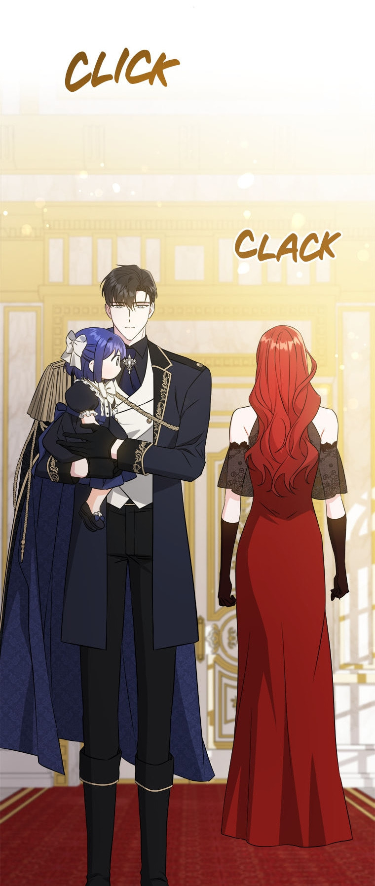 Gimme That Pacifier! Chapter 62 page 13 - 