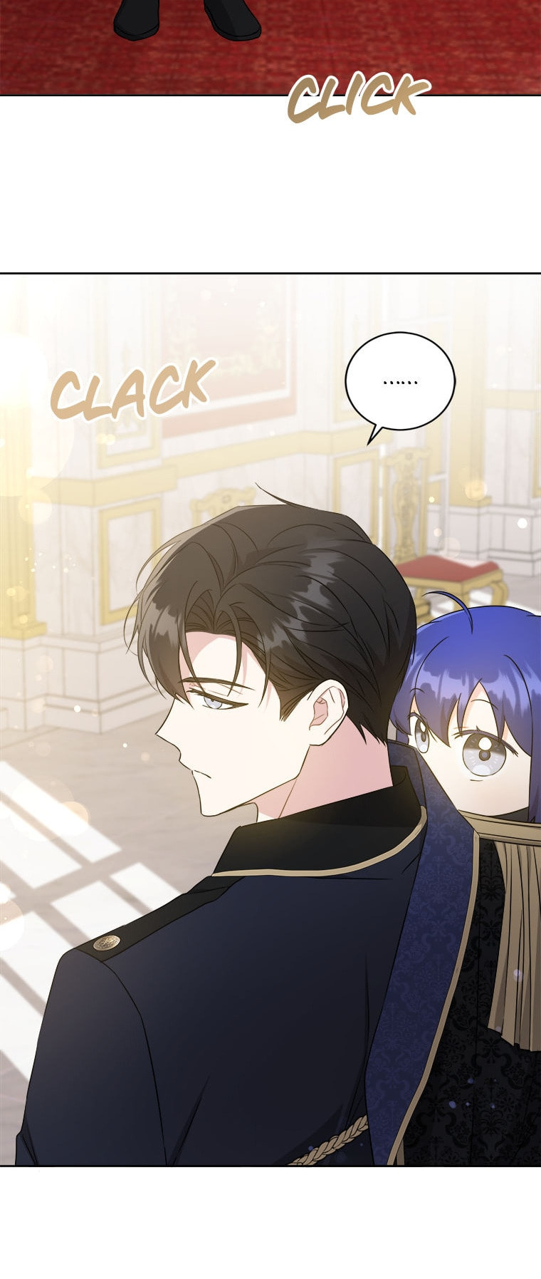 Gimme That Pacifier! Chapter 62 page 14 - 