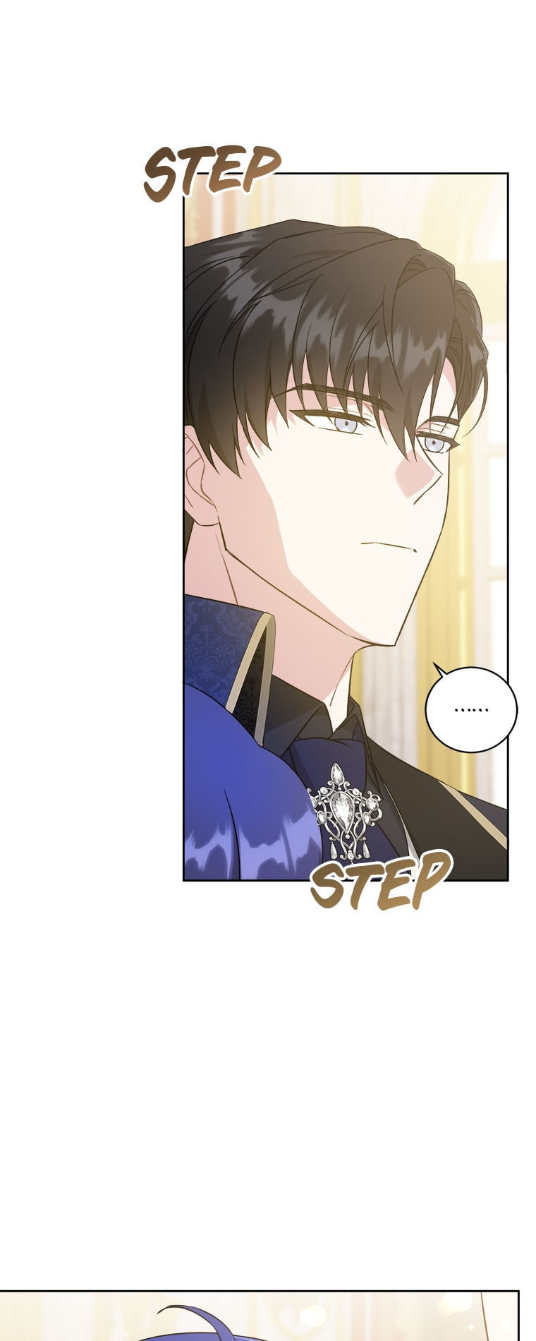Gimme That Pacifier! Chapter 62 page 19 - 