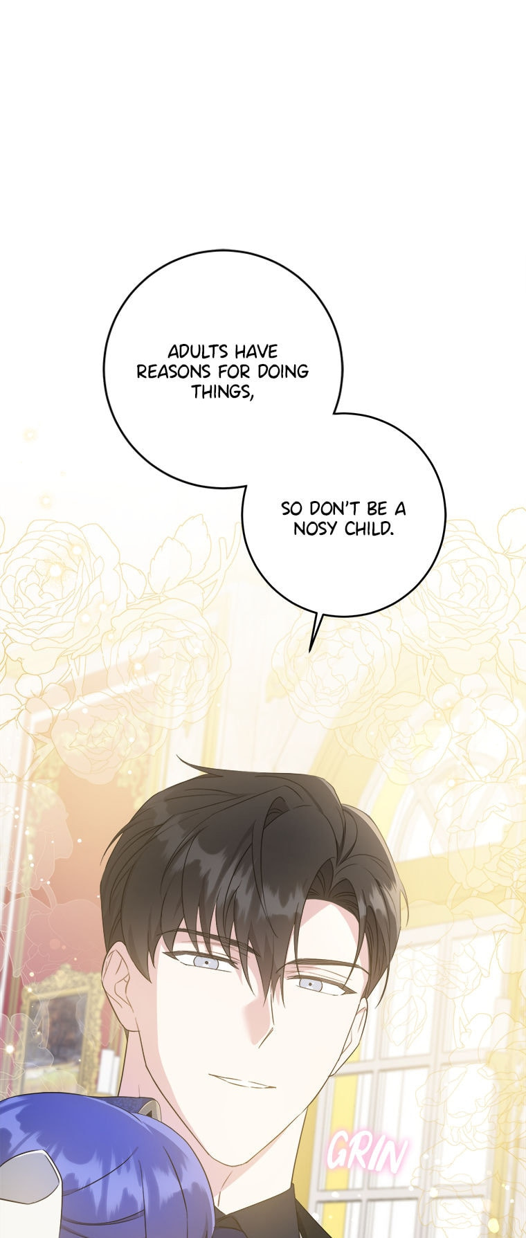 Gimme That Pacifier! Chapter 62 page 25 - 