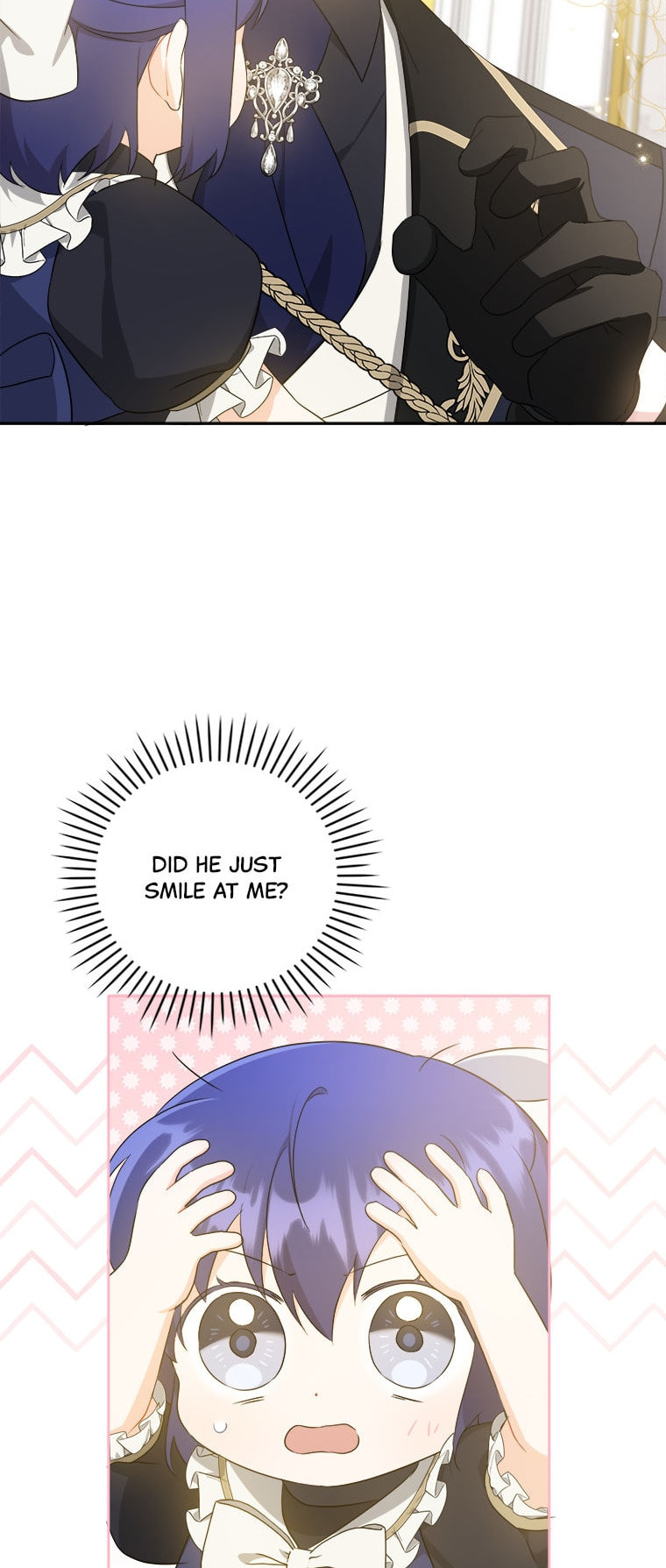 Gimme That Pacifier! Chapter 62 page 26 - 