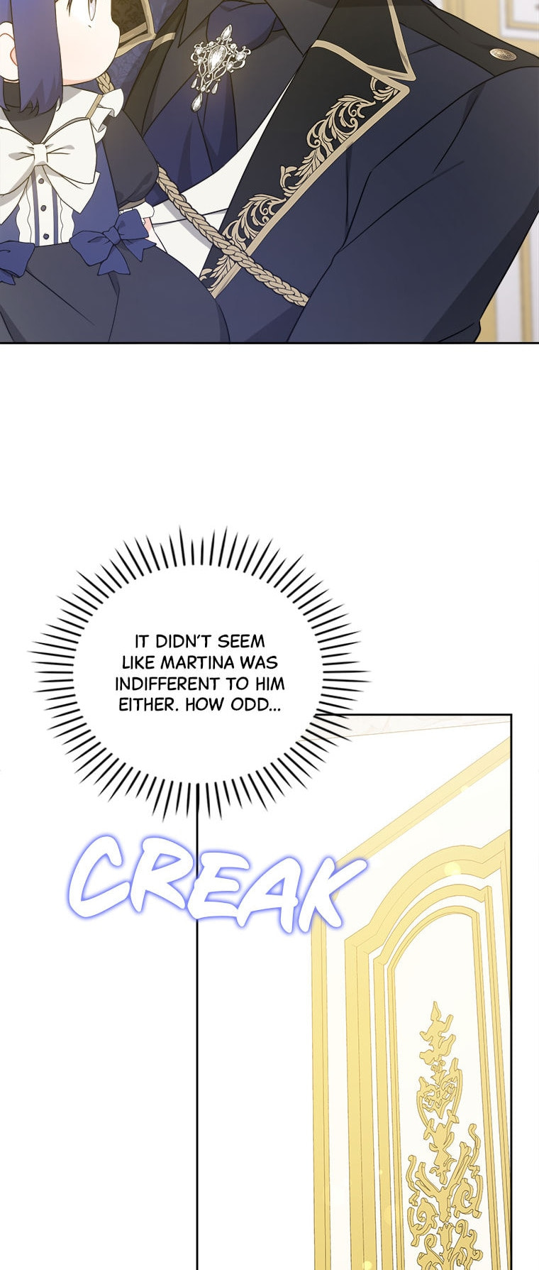 Gimme That Pacifier! Chapter 62 page 29 - 