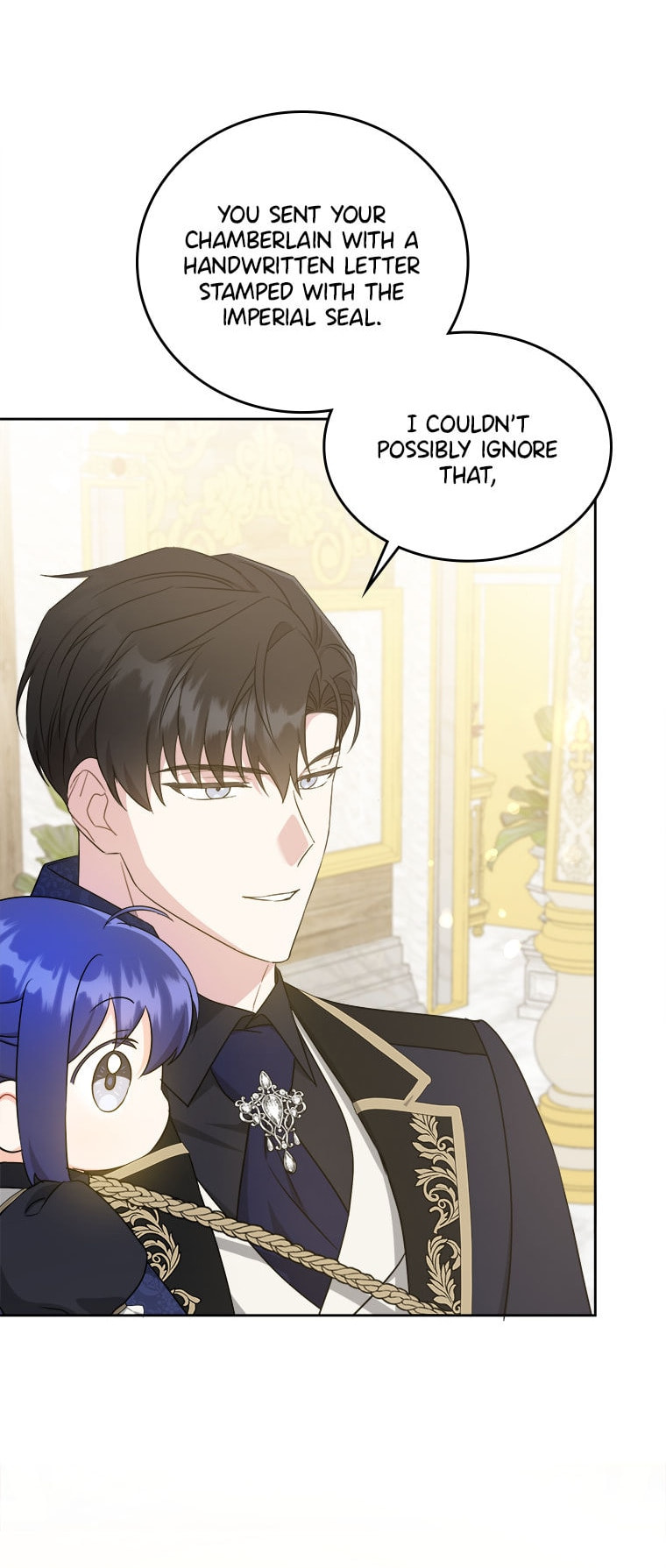 Gimme That Pacifier! Chapter 62 page 31 - 