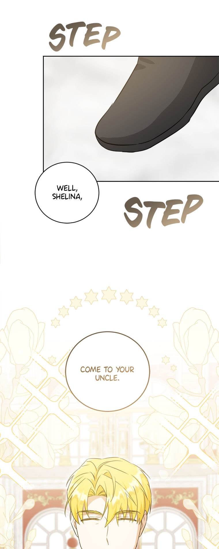 Gimme That Pacifier! Chapter 62 page 35 - 