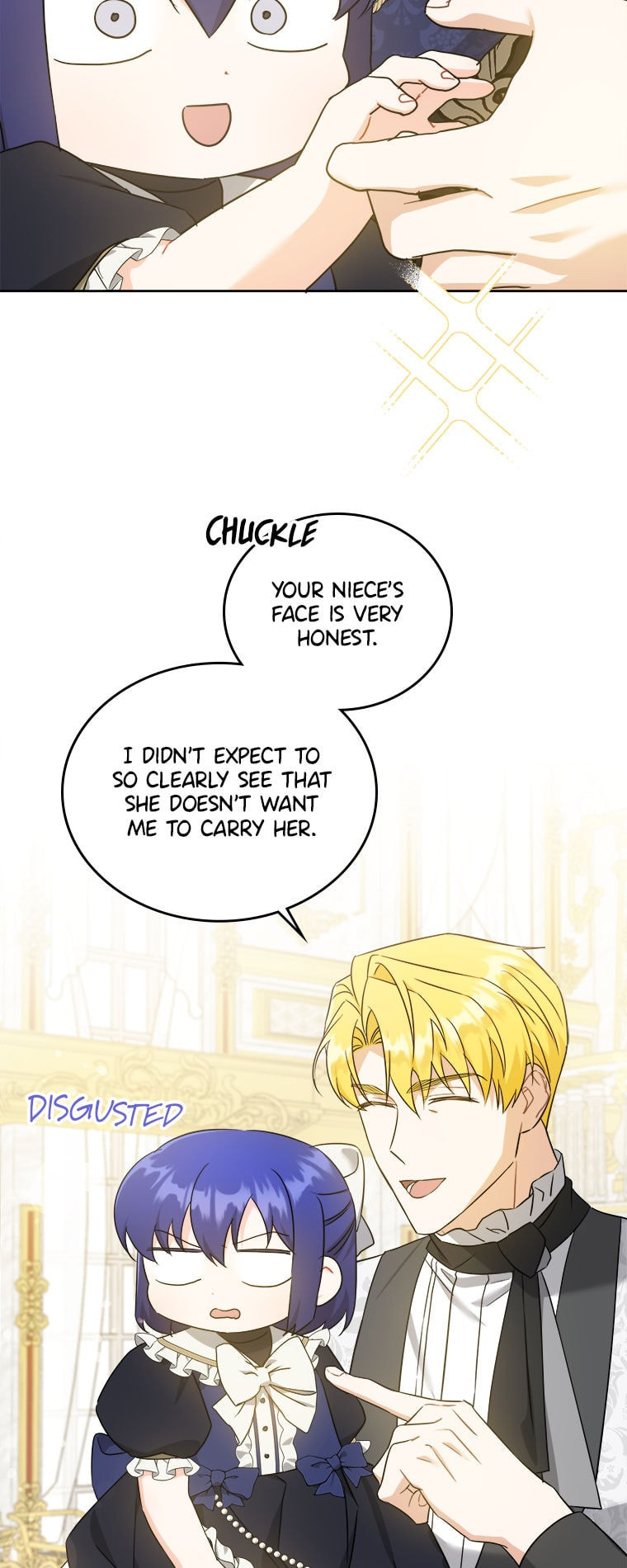 Gimme That Pacifier! Chapter 62 page 37 - 