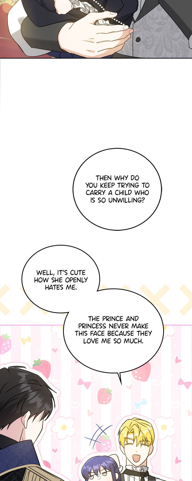 Gimme That Pacifier! Chapter 62 page 38 - 
