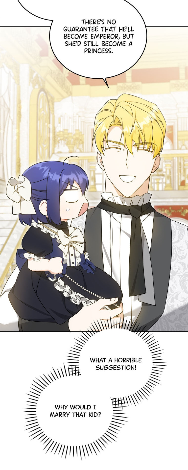 Gimme That Pacifier! Chapter 62 page 40 - 