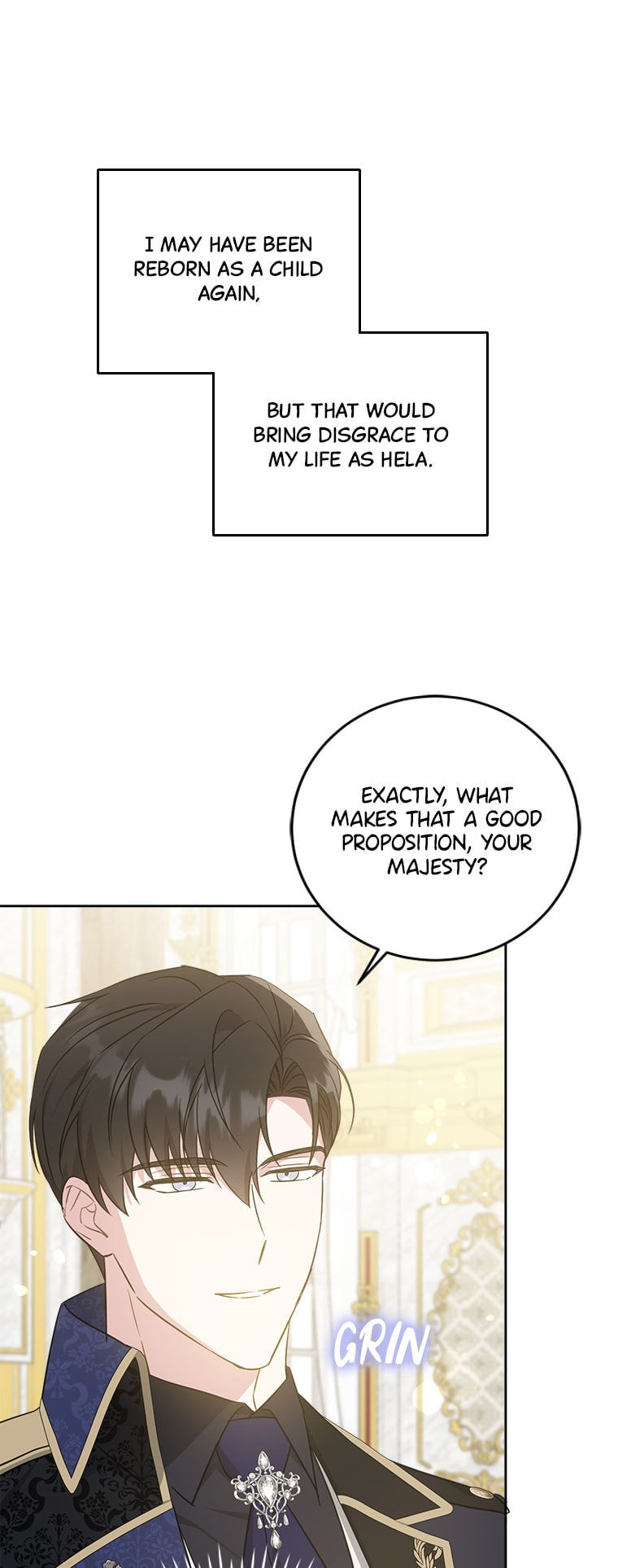 Gimme That Pacifier! Chapter 62 page 41 - 