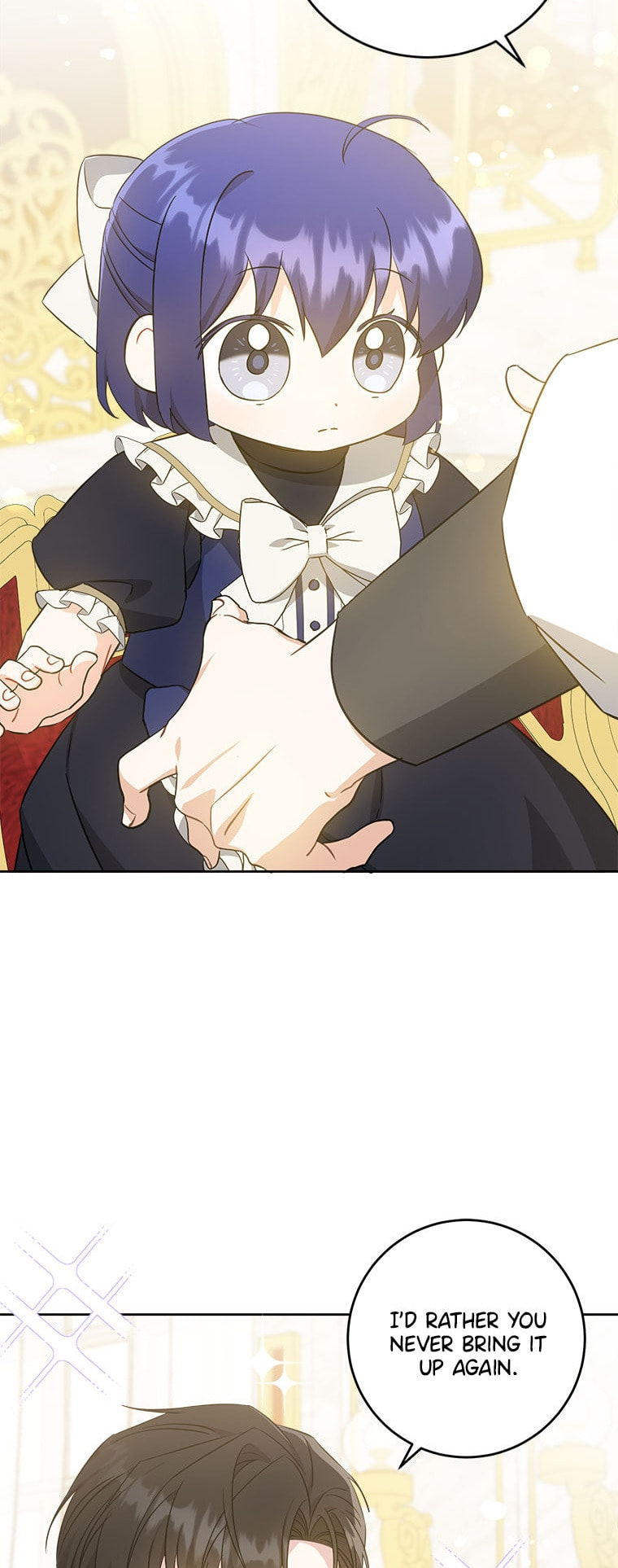Gimme That Pacifier! Chapter 62 page 44 - 