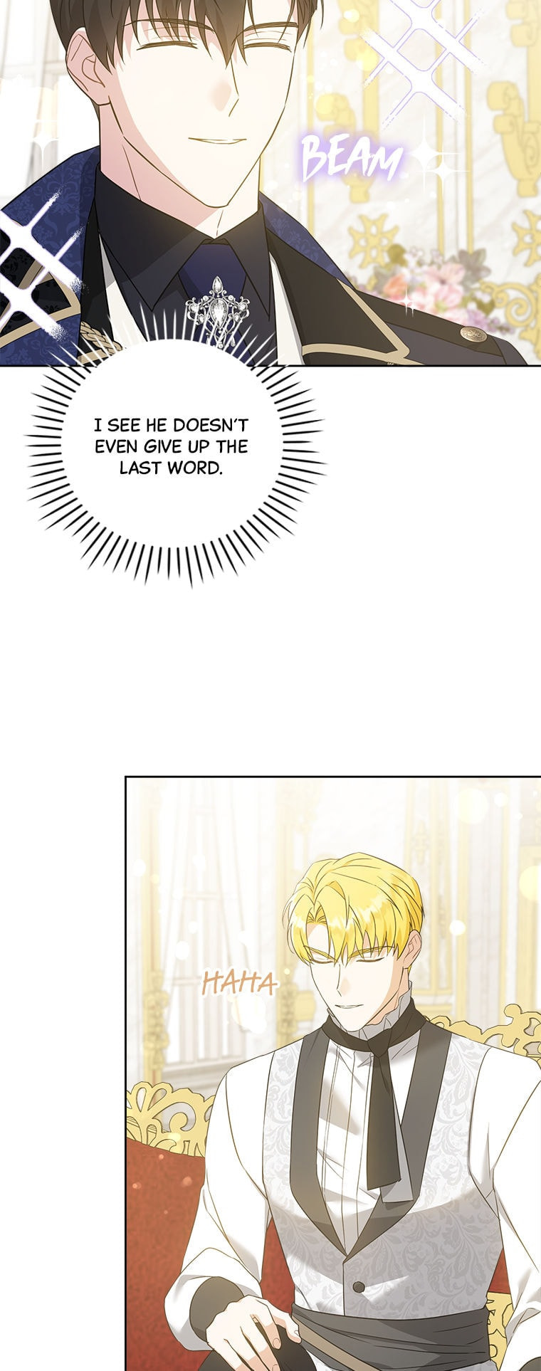 Gimme That Pacifier! Chapter 62 page 45 - 