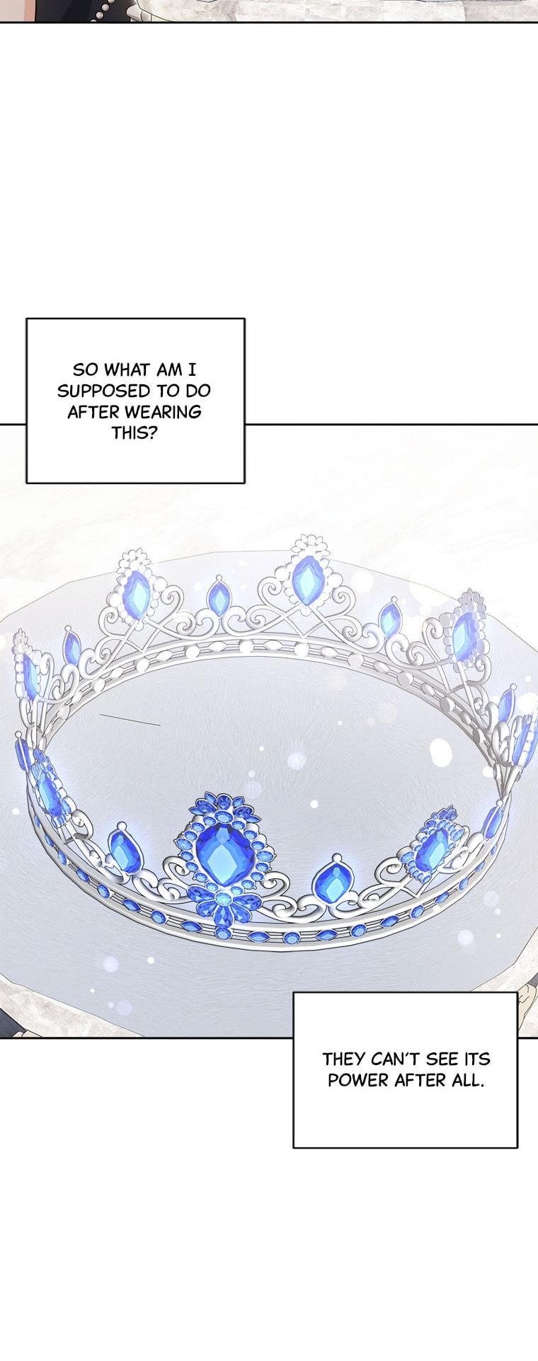 Gimme That Pacifier! Chapter 62 page 47 - 