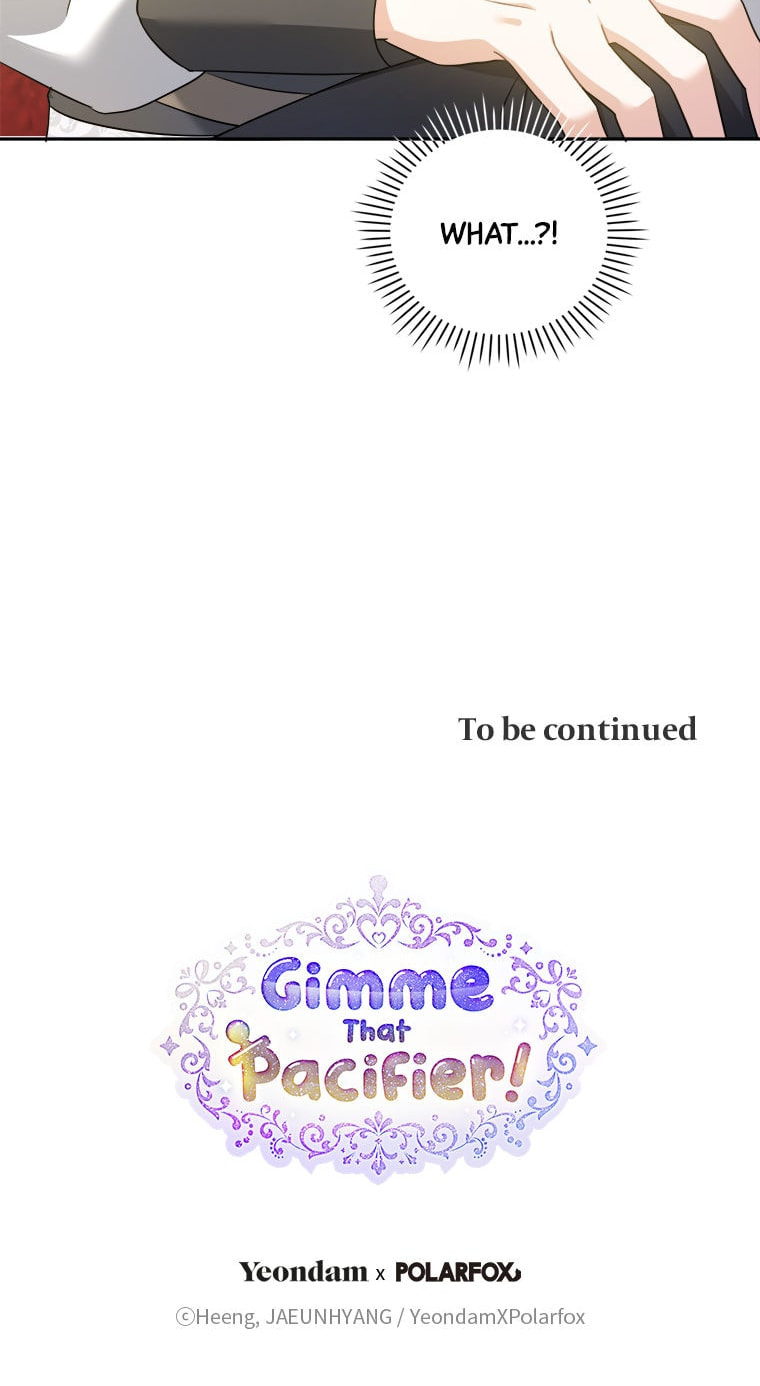 Gimme That Pacifier! Chapter 62 page 50 - 