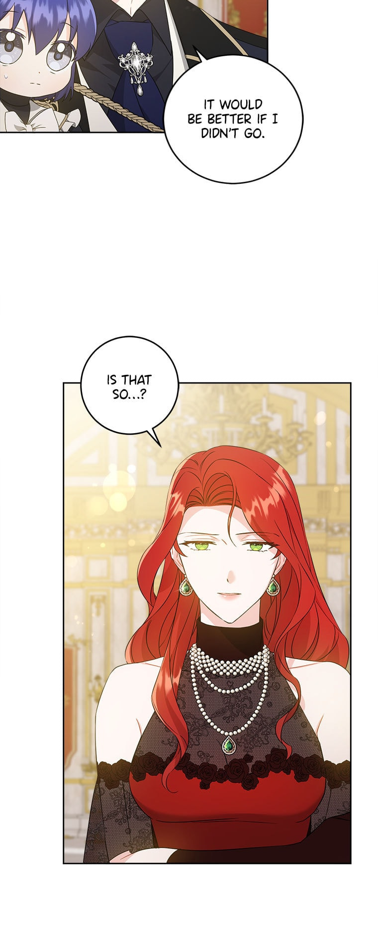 Gimme That Pacifier! Chapter 62 page 7 - 