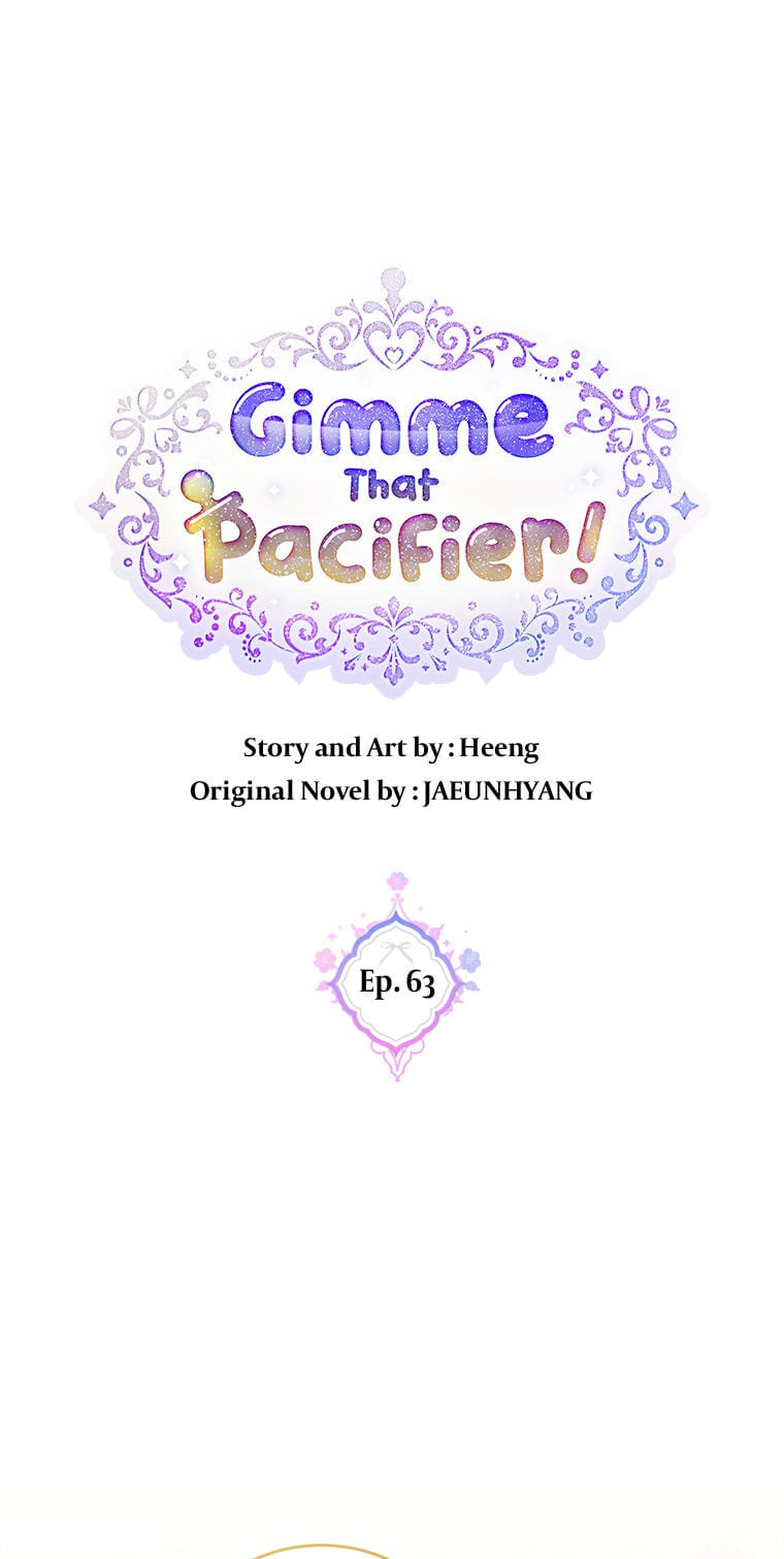 Gimme That Pacifier! Chapter 63 page 1 - 