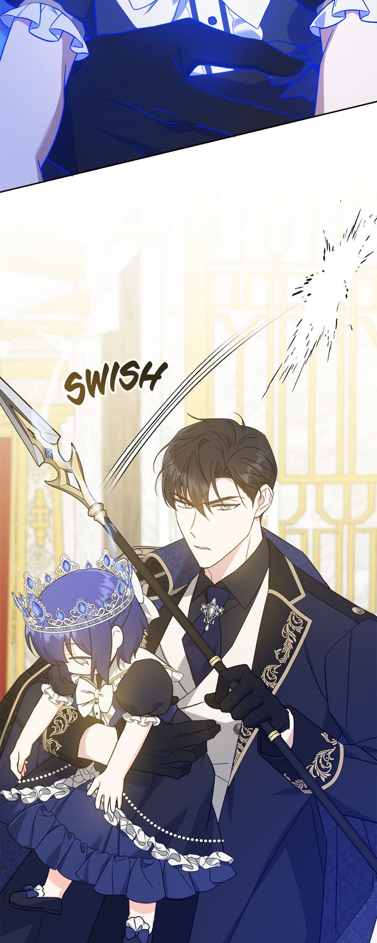 Gimme That Pacifier! Chapter 63 page 21 - 