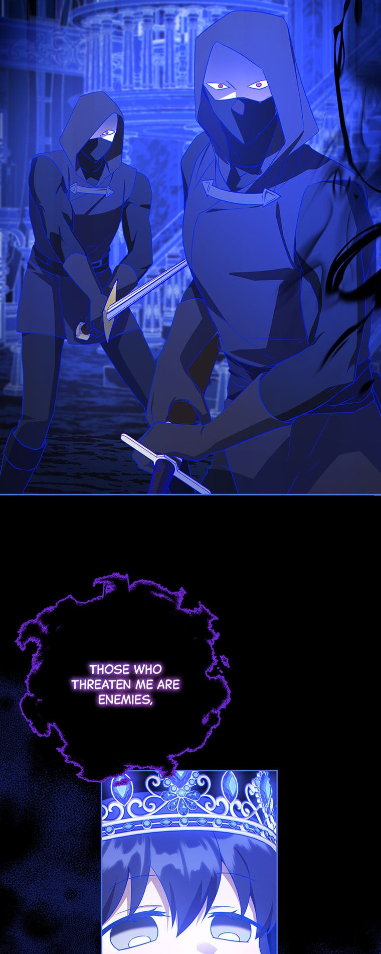 Gimme That Pacifier! Chapter 63 page 25 - 
