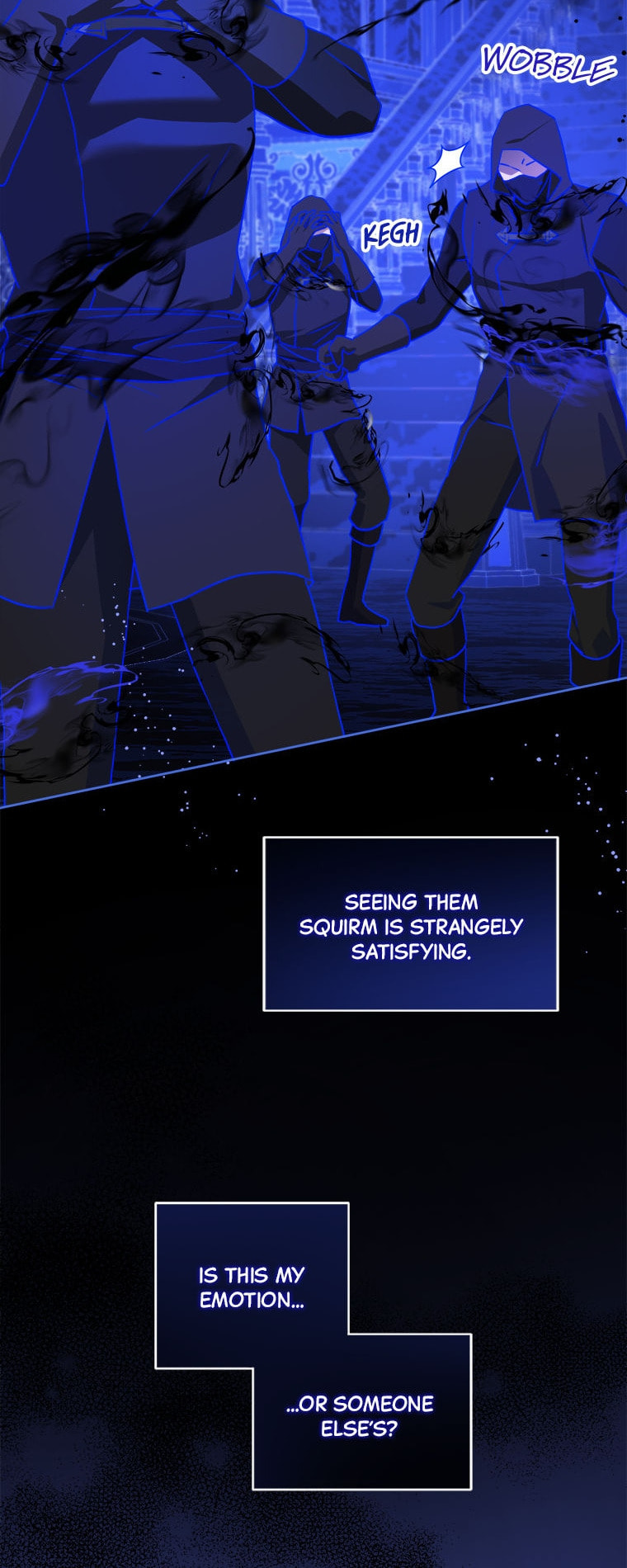 Gimme That Pacifier! Chapter 63 page 29 - 