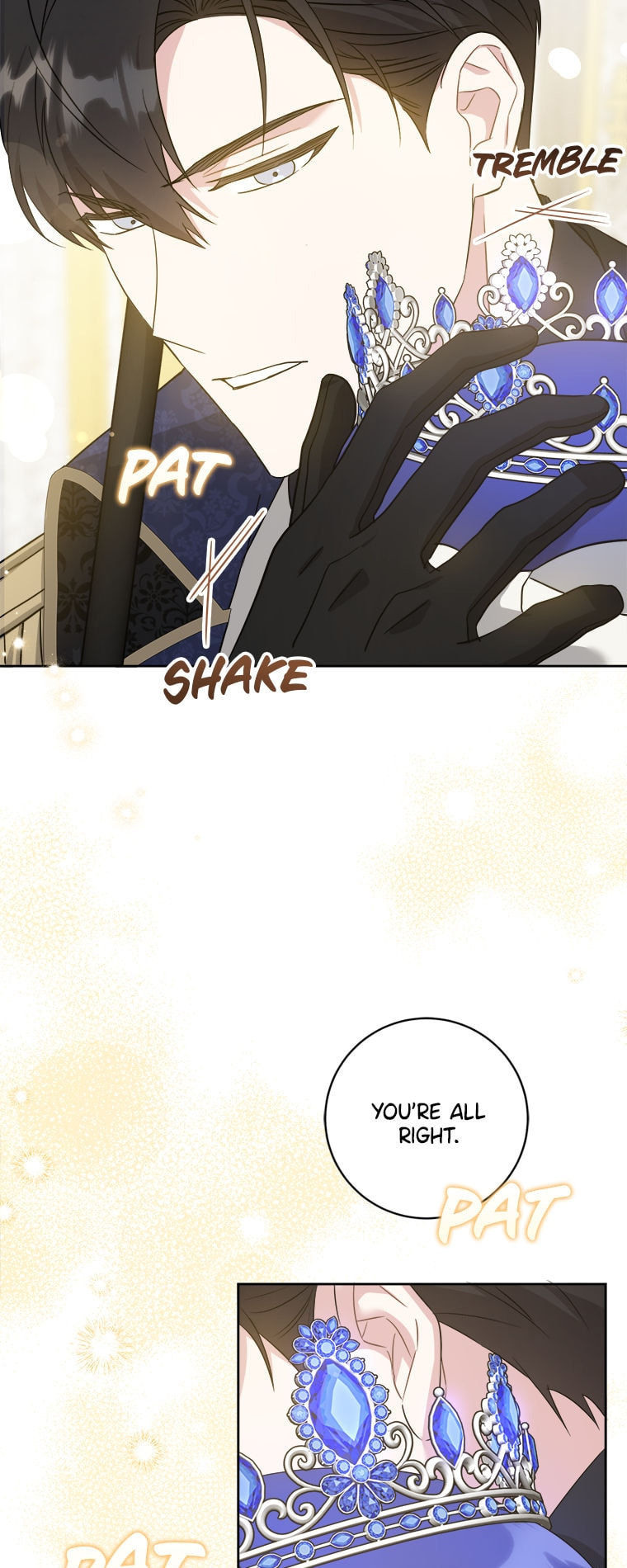 Gimme That Pacifier! Chapter 63 page 32 - 