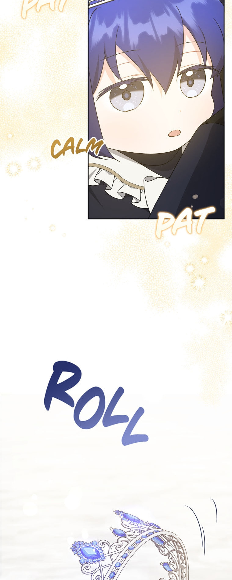 Gimme That Pacifier! Chapter 63 page 33 - 