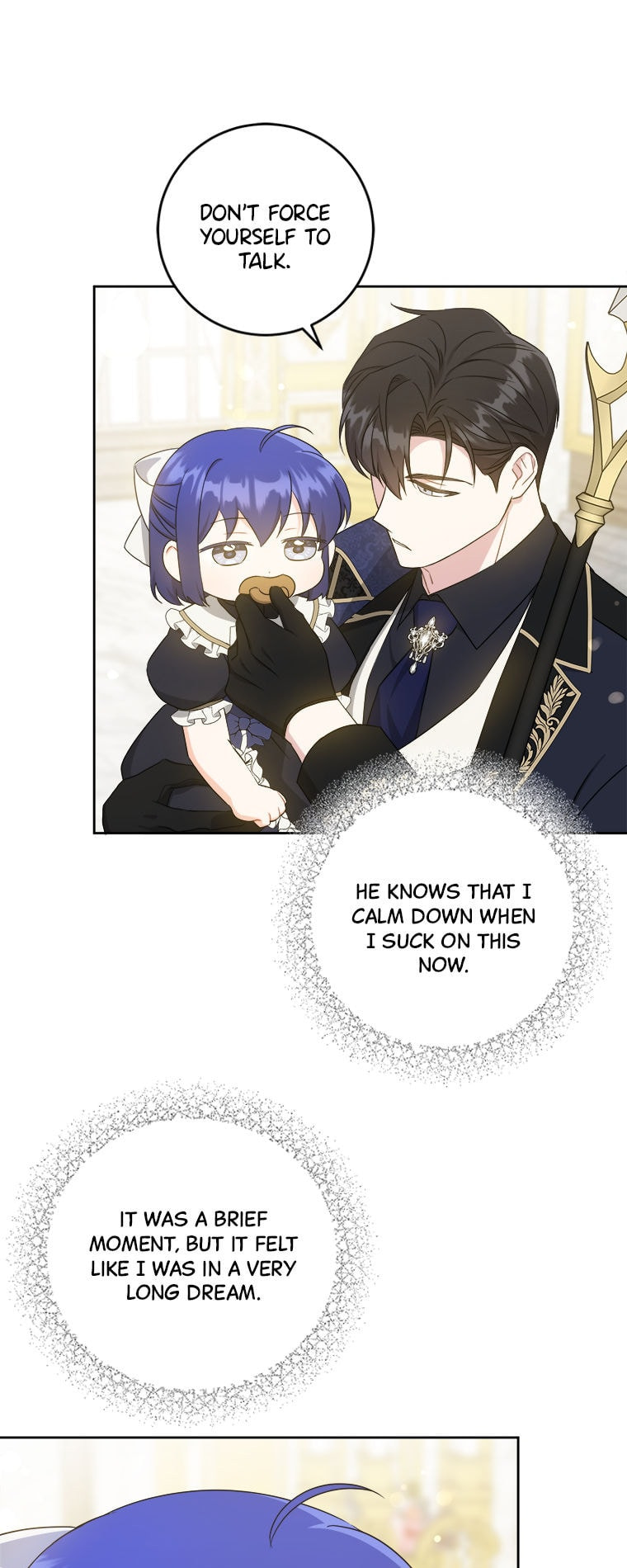 Gimme That Pacifier! Chapter 63 page 36 - 