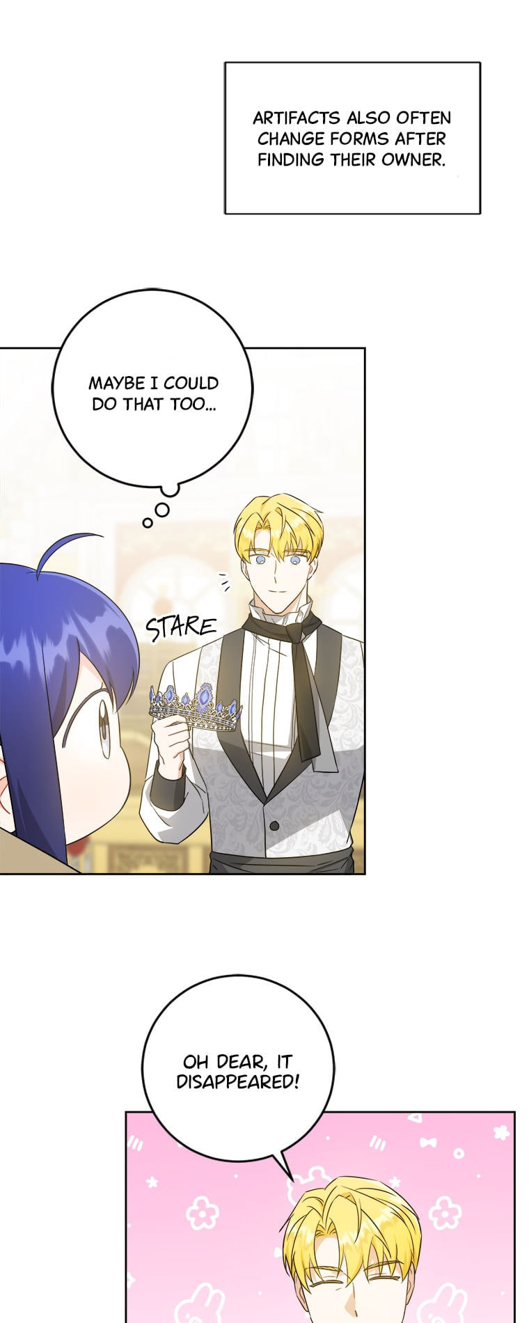 Gimme That Pacifier! Chapter 63 page 40 - 