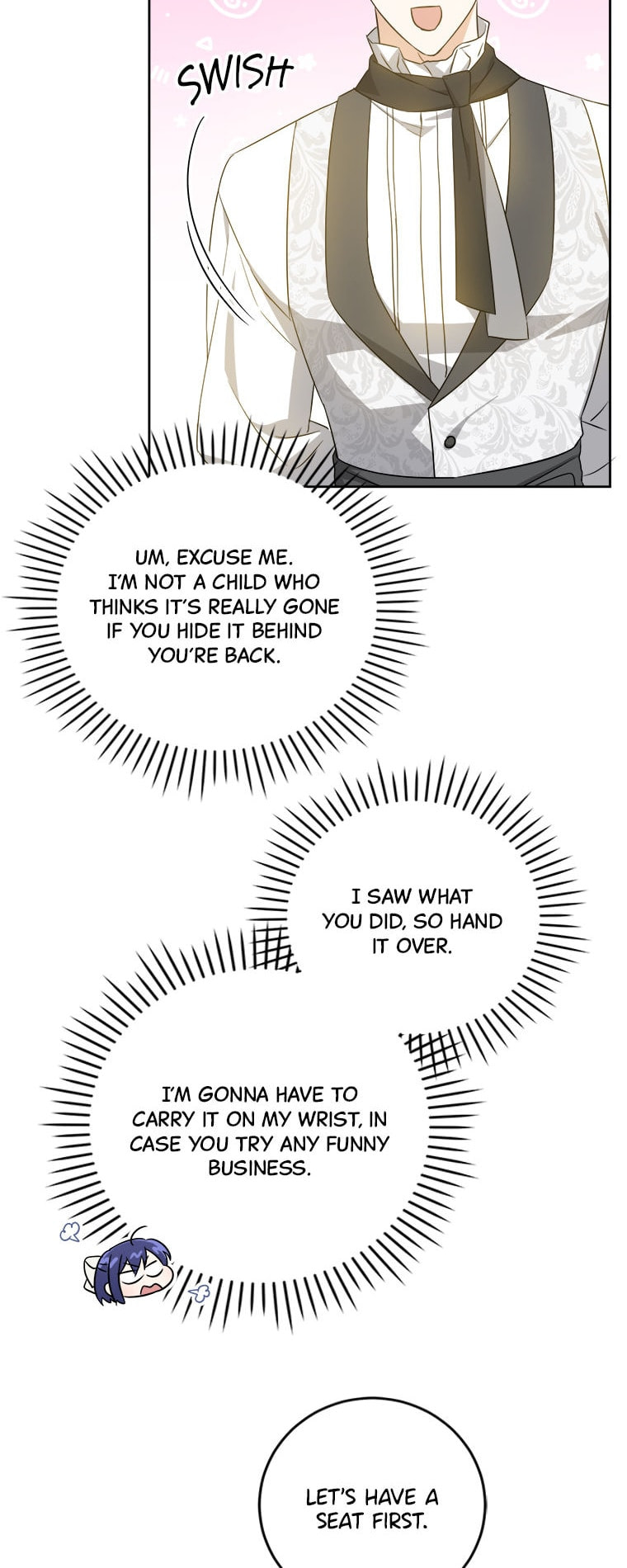 Gimme That Pacifier! Chapter 63 page 41 - 
