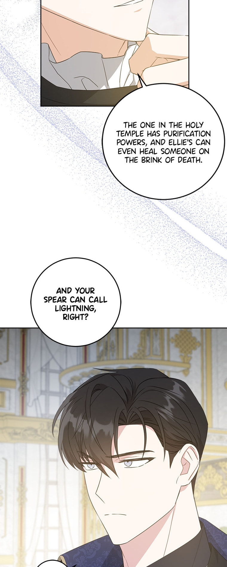Gimme That Pacifier! Chapter 63 page 47 - 