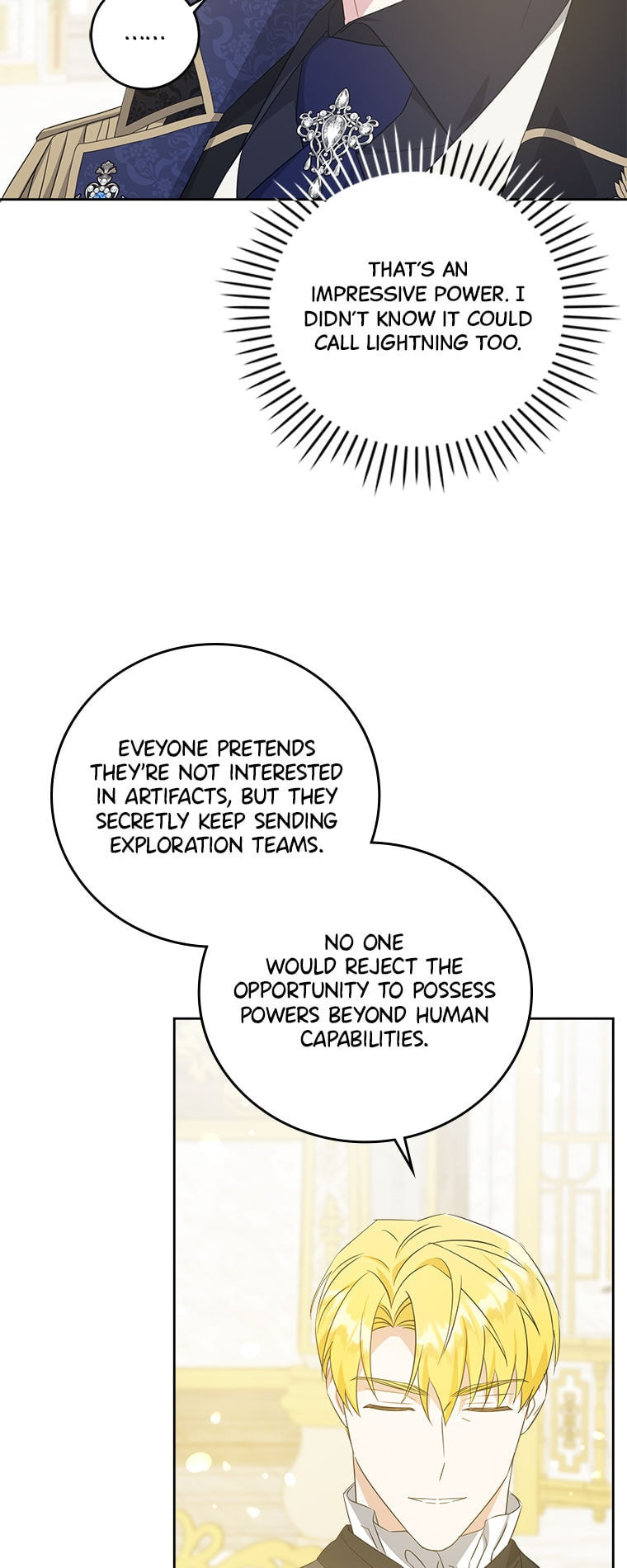 Gimme That Pacifier! Chapter 63 page 48 - 