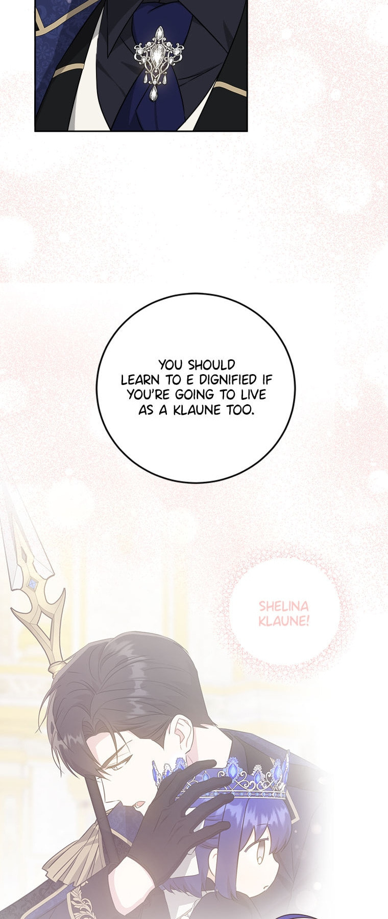 Gimme That Pacifier! Chapter 63 page 61 - 