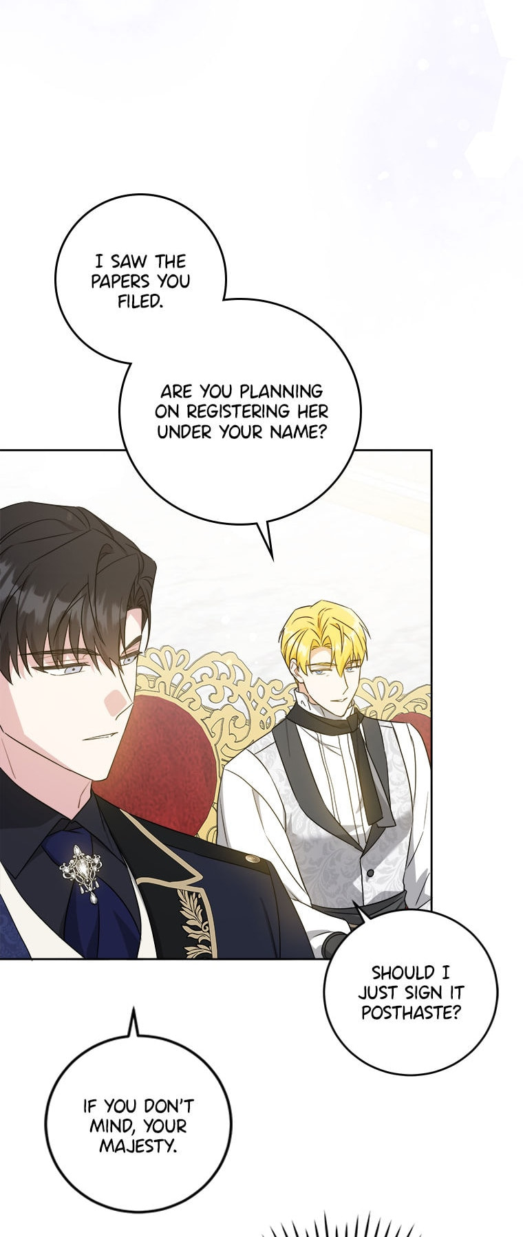 Gimme That Pacifier! Chapter 63 page 63 - 