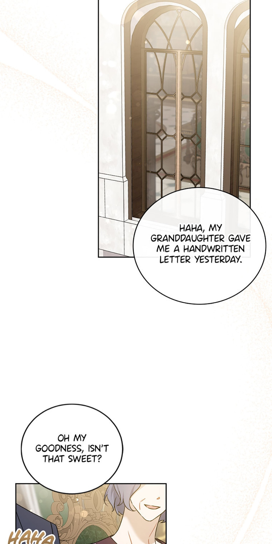 Gimme That Pacifier! Chapter 64 page 2 - 