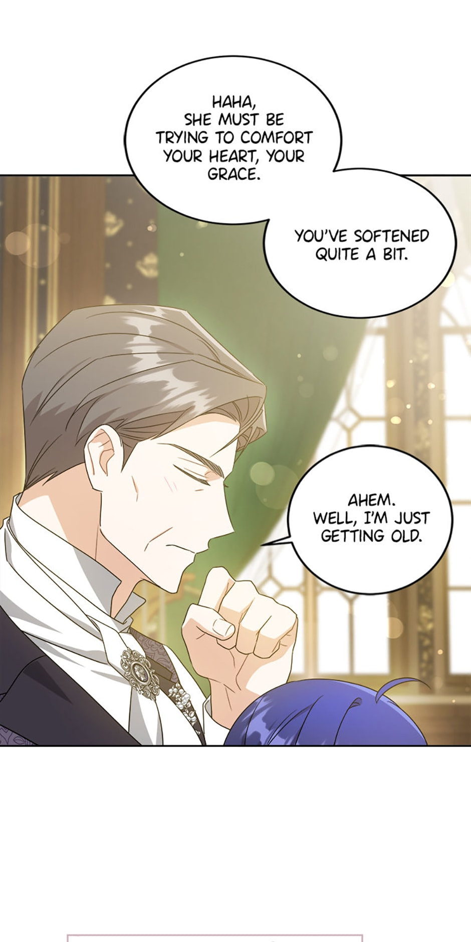 Gimme That Pacifier! Chapter 64 page 11 - 