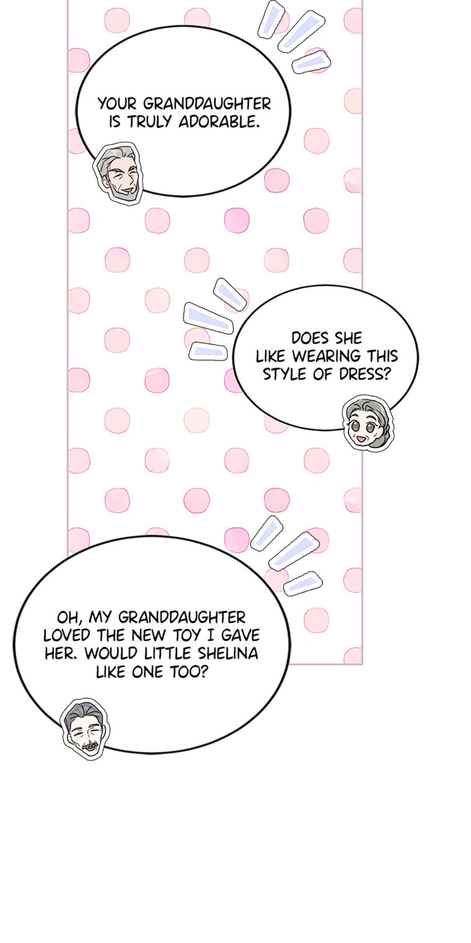 Gimme That Pacifier! Chapter 64 page 12 - 
