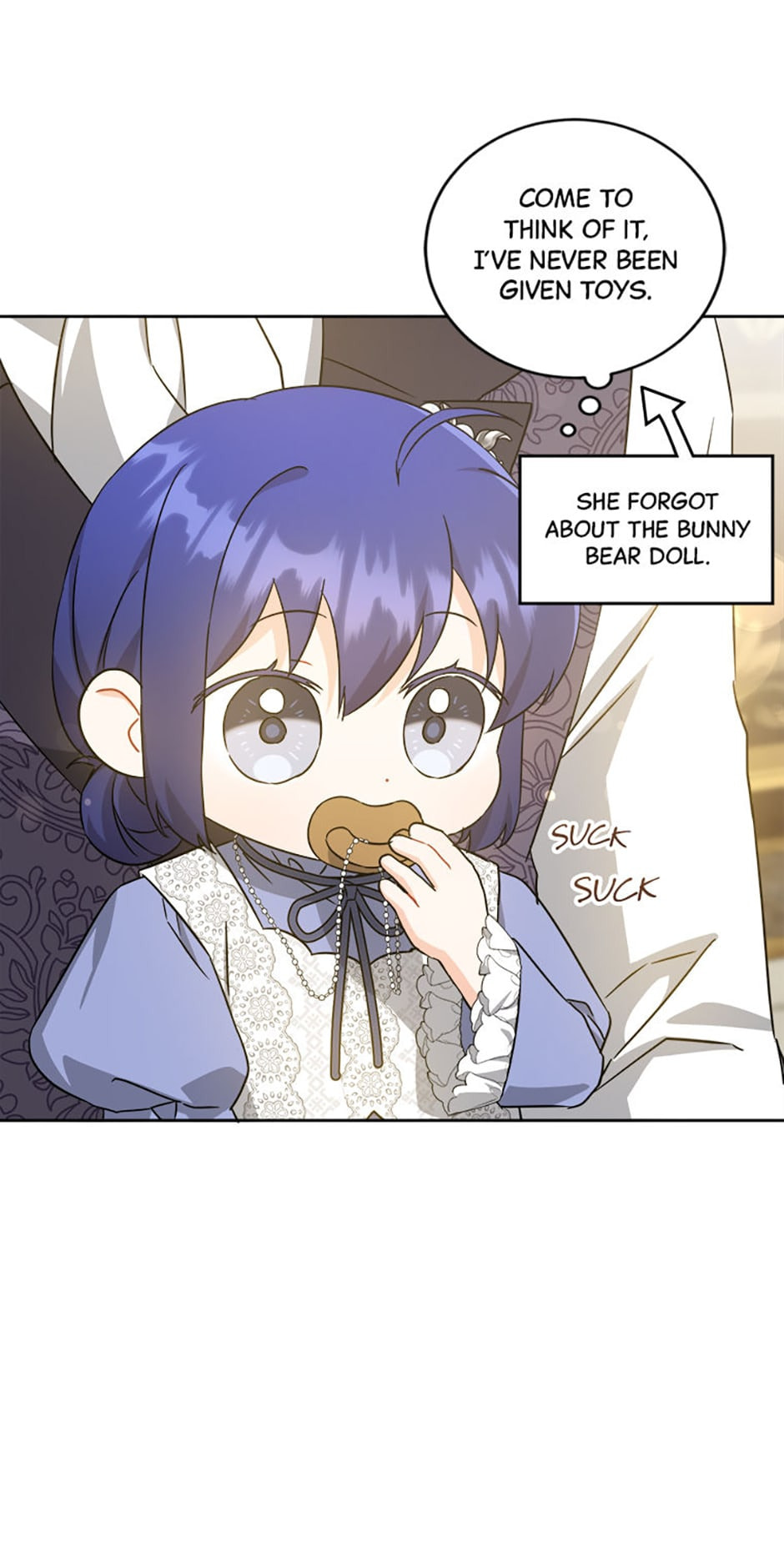 Gimme That Pacifier! Chapter 64 page 13 - 
