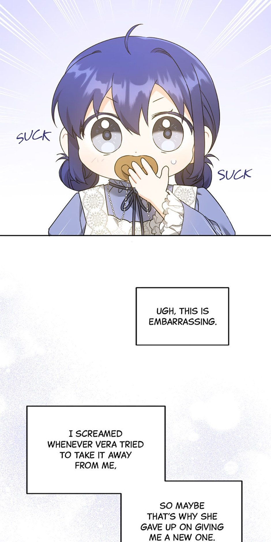 Gimme That Pacifier! Chapter 64 page 15 - 