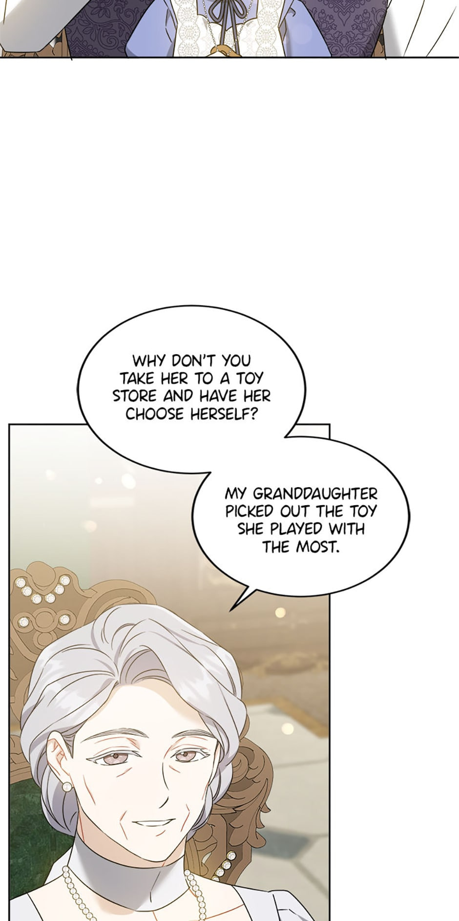 Gimme That Pacifier! Chapter 64 page 22 - 
