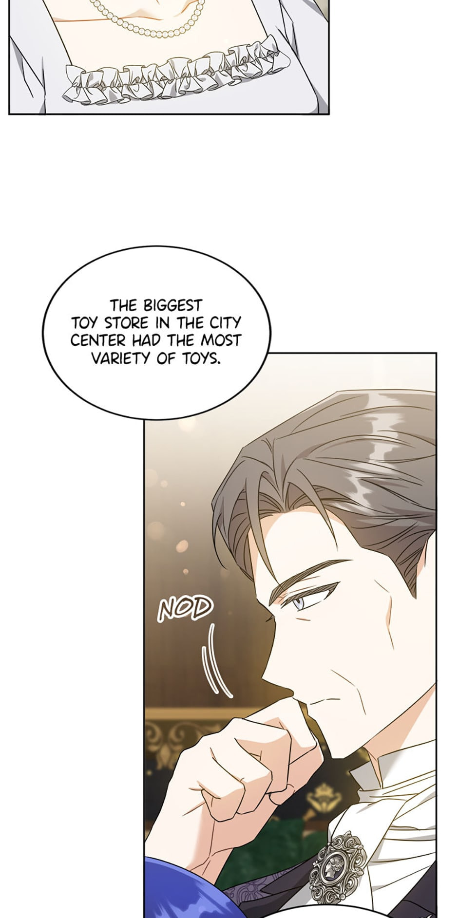 Gimme That Pacifier! Chapter 64 page 23 - 