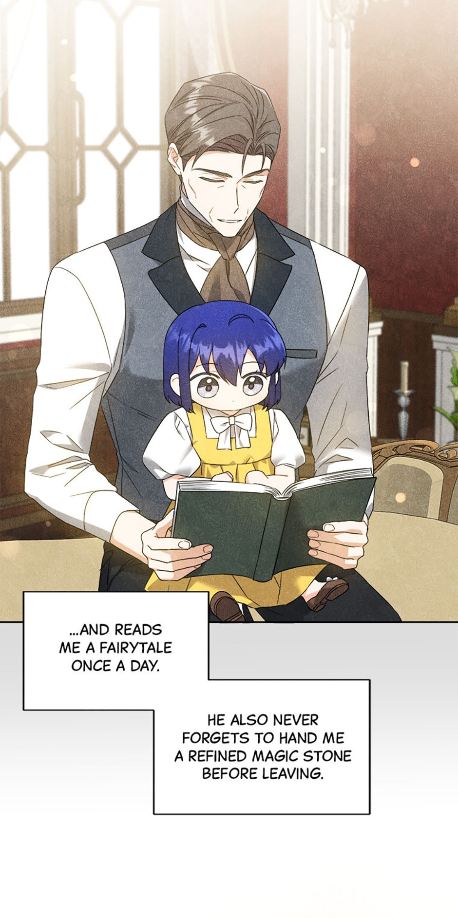 Gimme That Pacifier! Chapter 64 page 25 - 