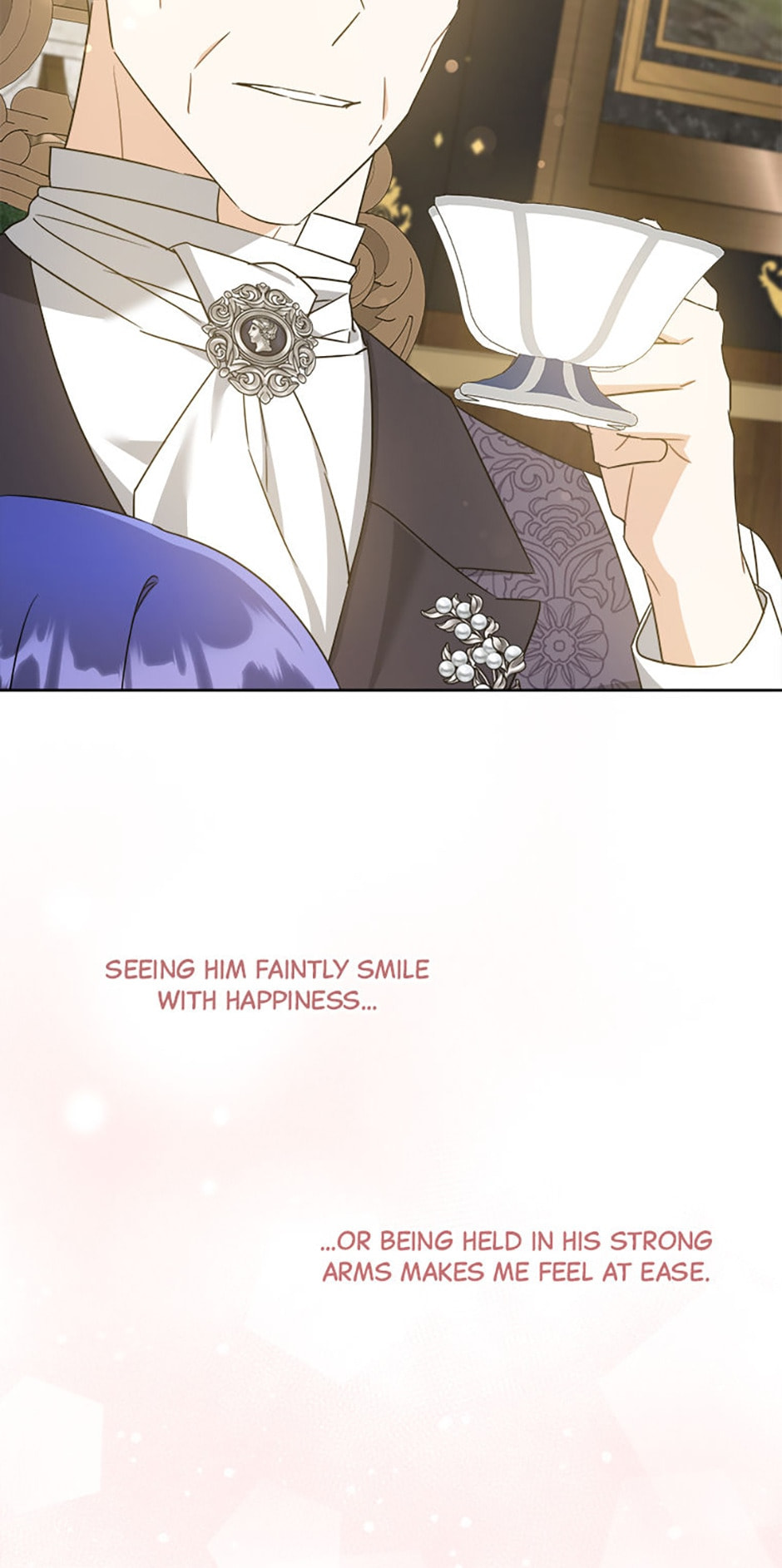 Gimme That Pacifier! Chapter 64 page 27 - 