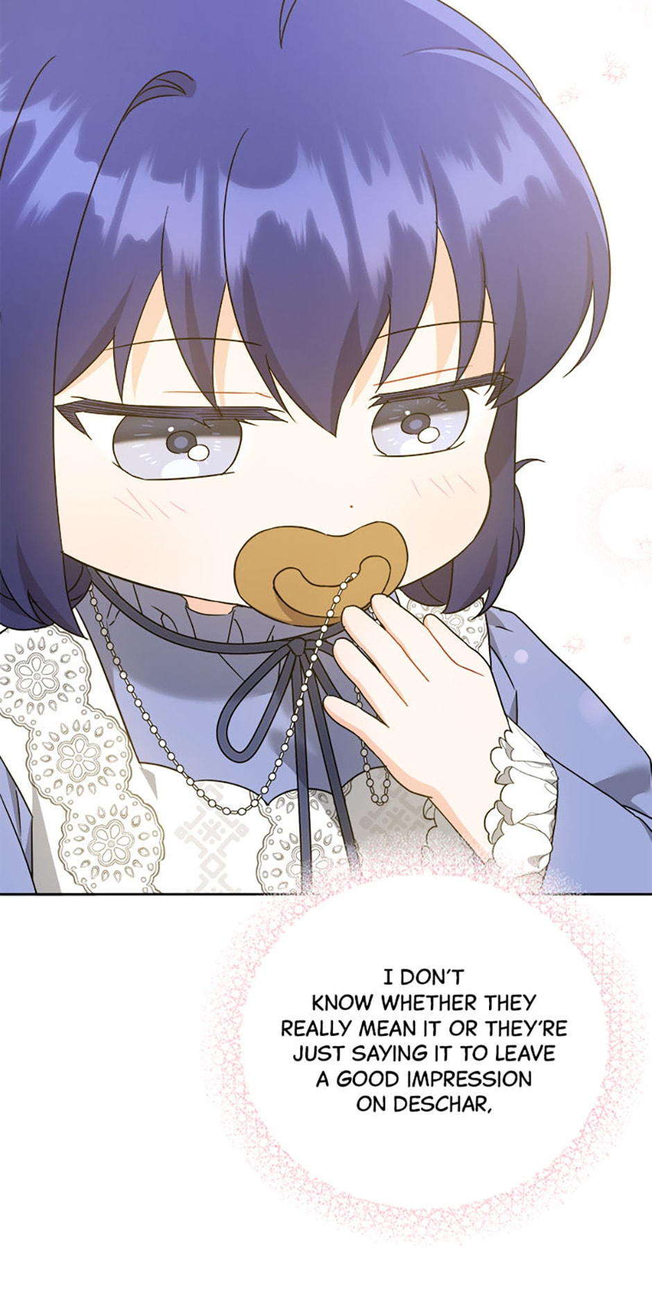 Gimme That Pacifier! Chapter 64 page 29 - 
