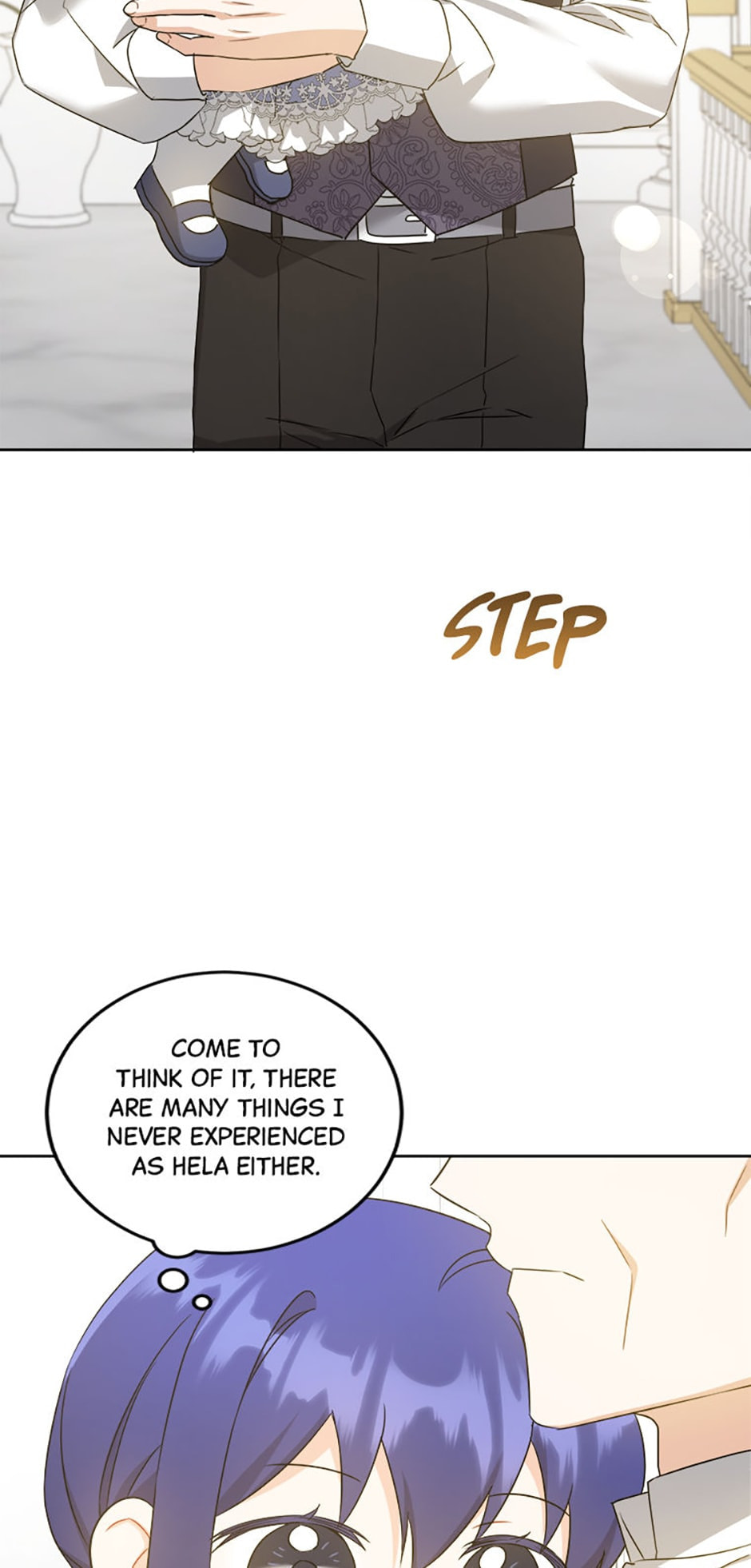 Gimme That Pacifier! Chapter 64 page 32 - 