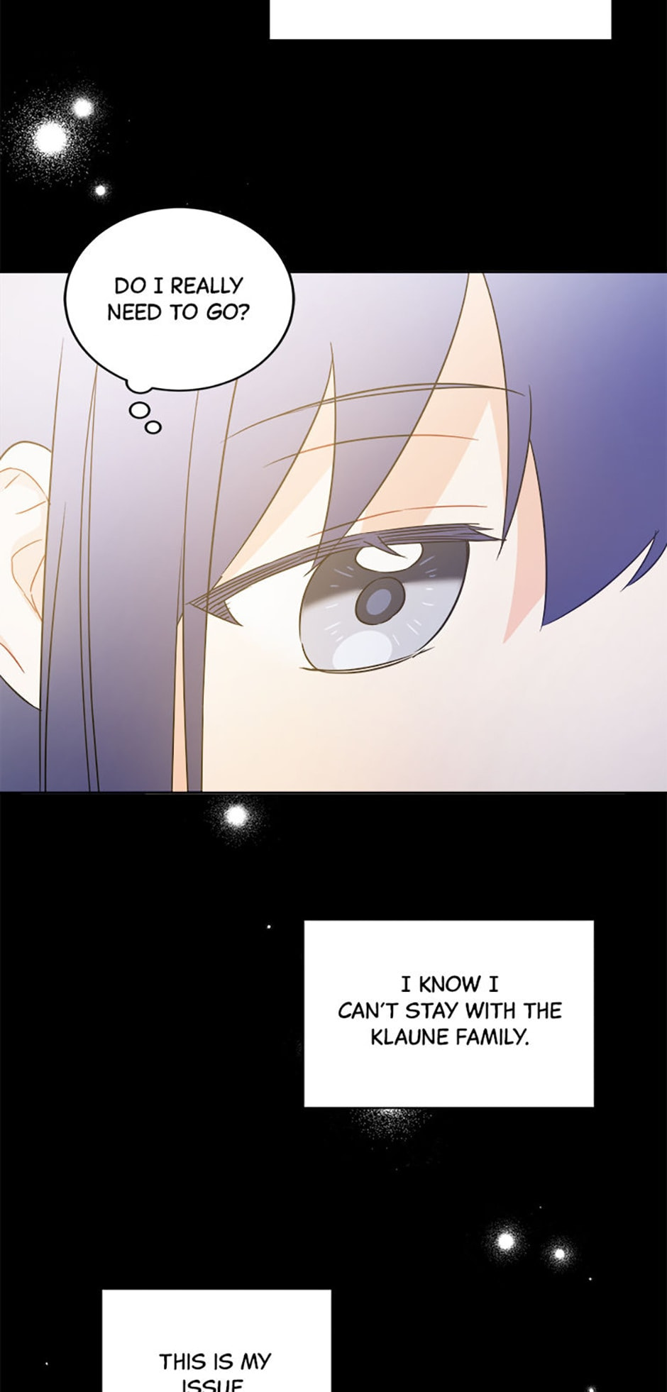 Gimme That Pacifier! Chapter 64 page 36 - 