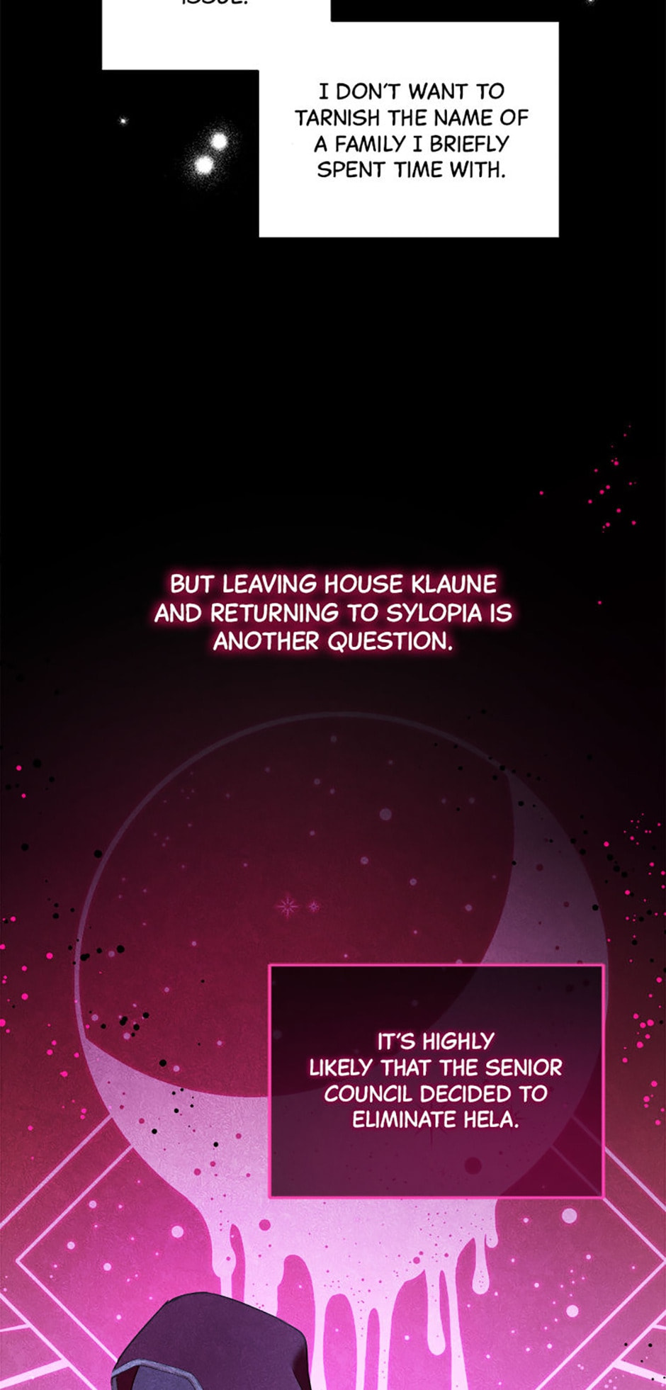 Gimme That Pacifier! Chapter 64 page 37 - 