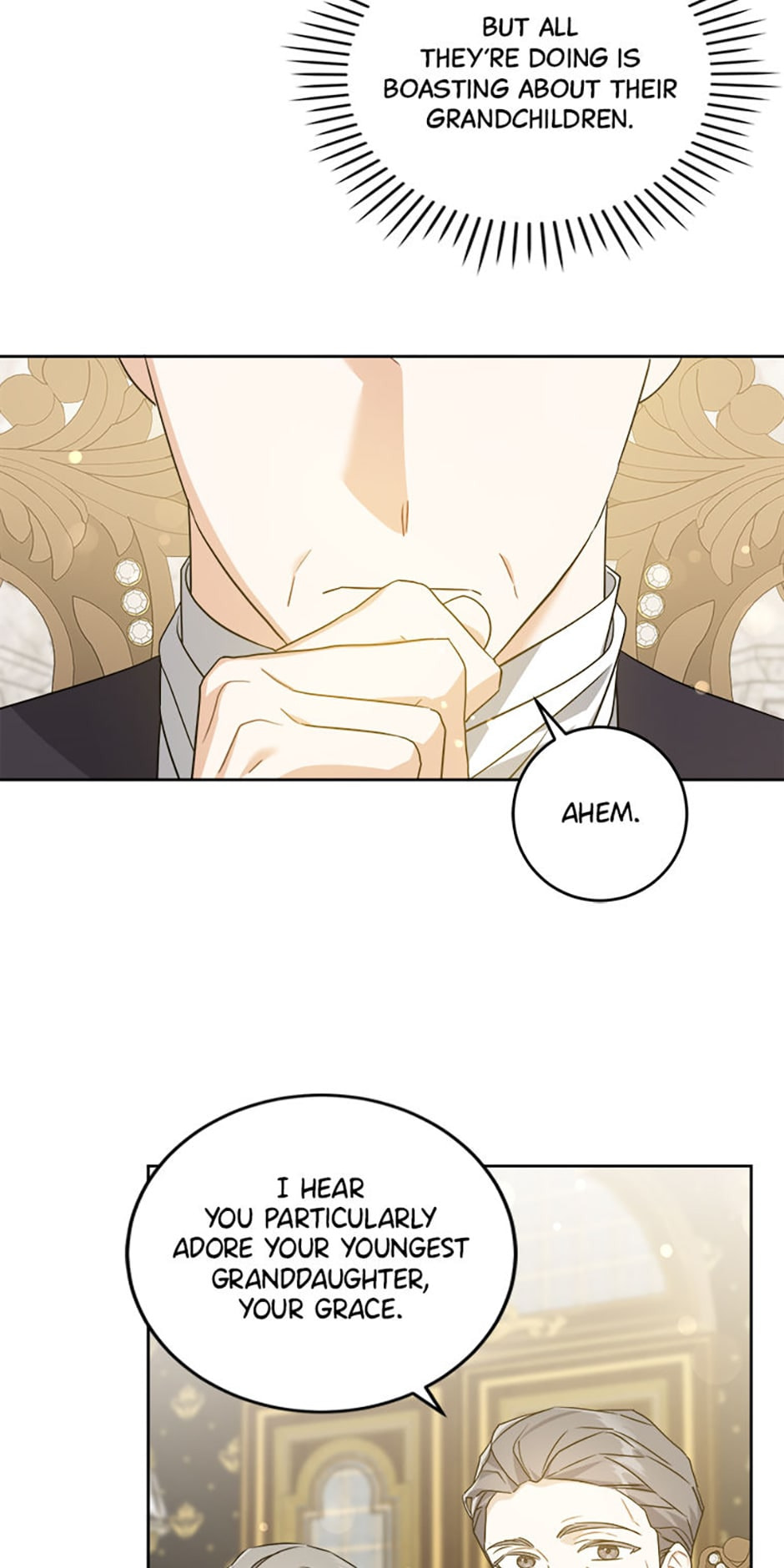 Gimme That Pacifier! Chapter 64 page 5 - 