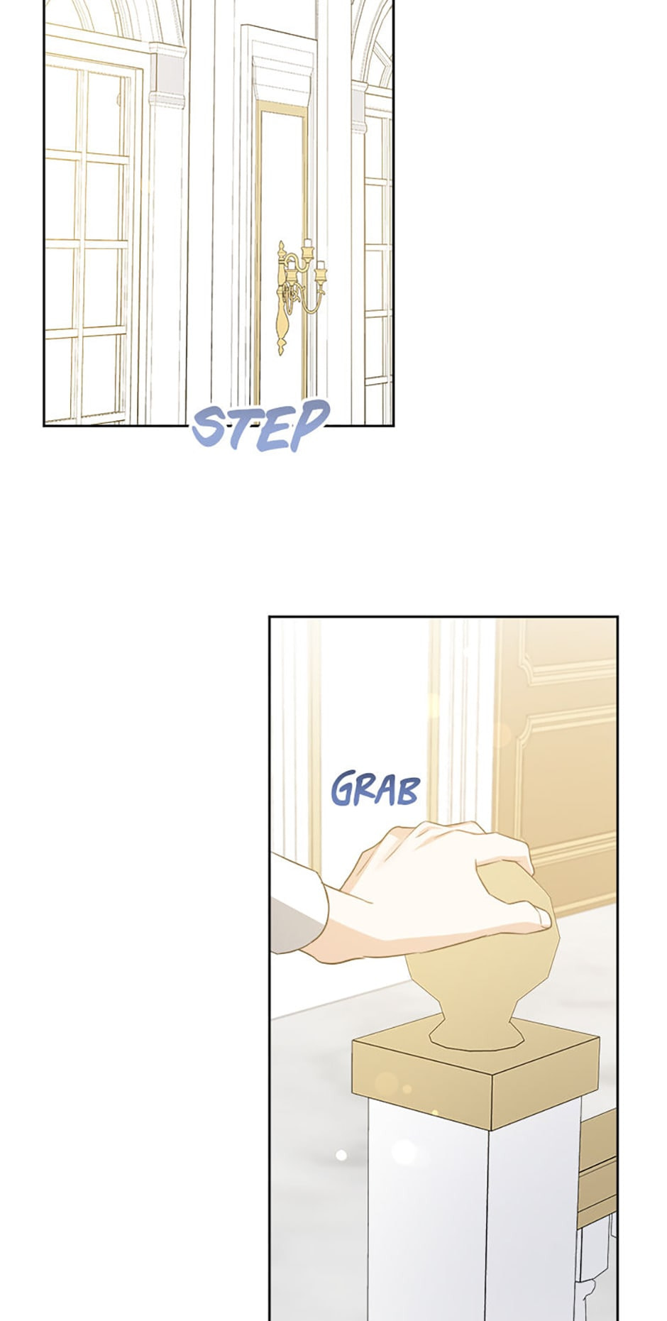 Gimme That Pacifier! Chapter 64 page 50 - 